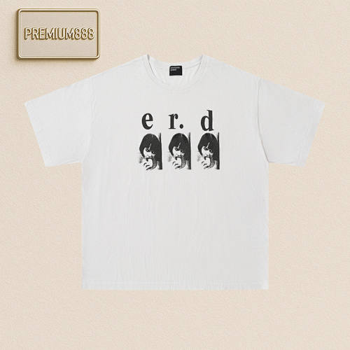 Erd Melancholic Rich Second Generation Sandwich Girl Short Sleeves