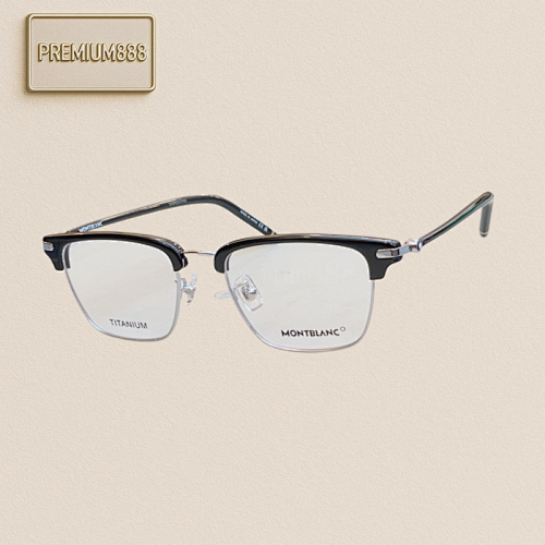 Mont Blan Mont Blan 's New Sunglasses Model Size 52 Pits 19-145