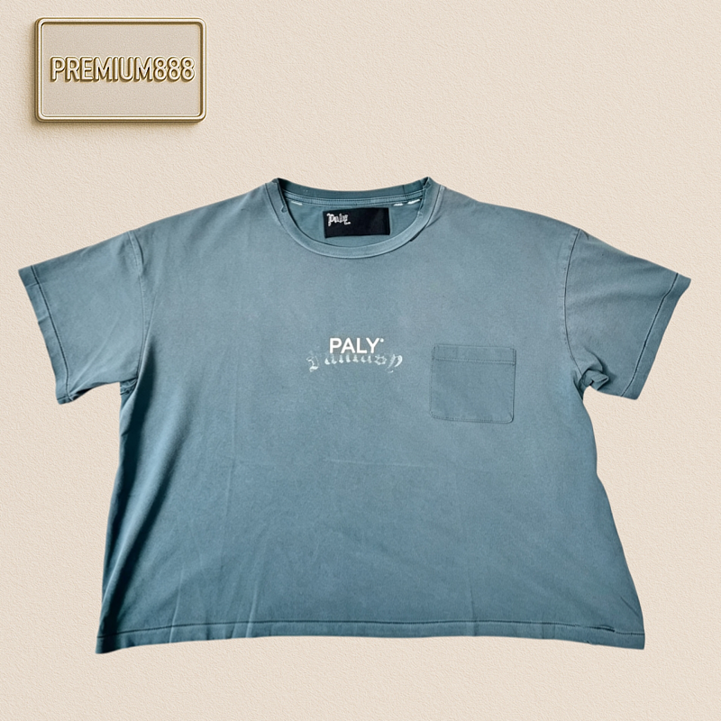 Product In Stock Play Pocketless Boxy Short Sleeve