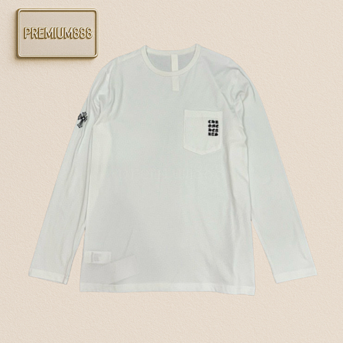 Sanskrit Parisian Limited Edition Printed Long-sleeved Shirt