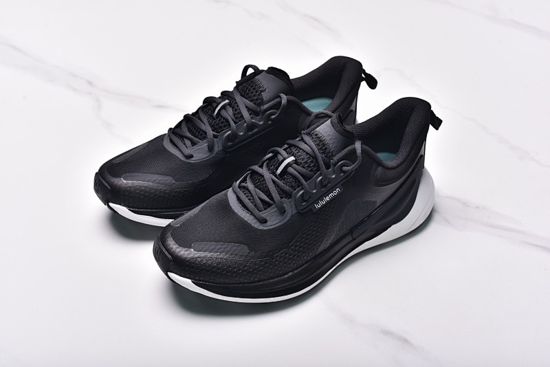 Lululemon Blussfeel Trail Running Shoe Black