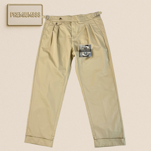 BC Spring Summer Collection - Badavija Cotton Pants - Sizes 46-54 - All Sizes Available In