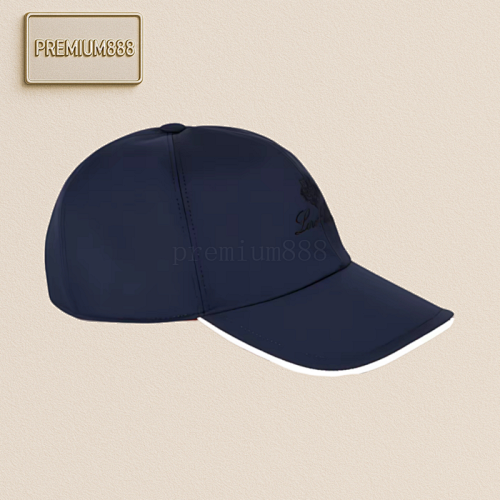LP Embroidered Peaked Cap
