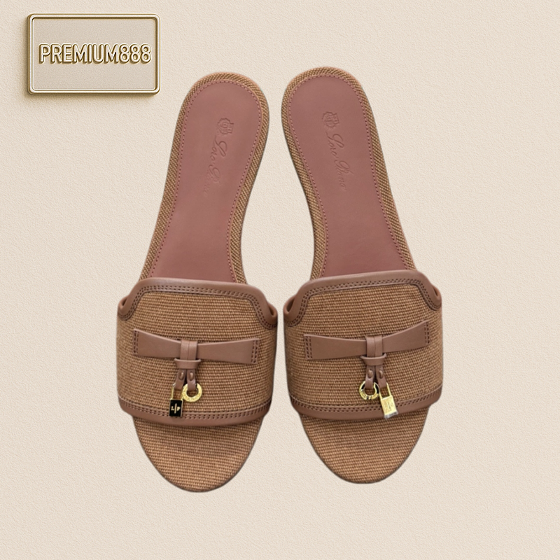 26ss Spring Summer Loro Pian A New Flat Sandals