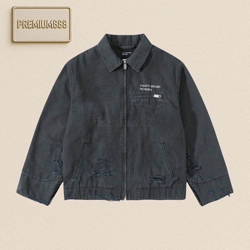 ER D Cargo Jacket