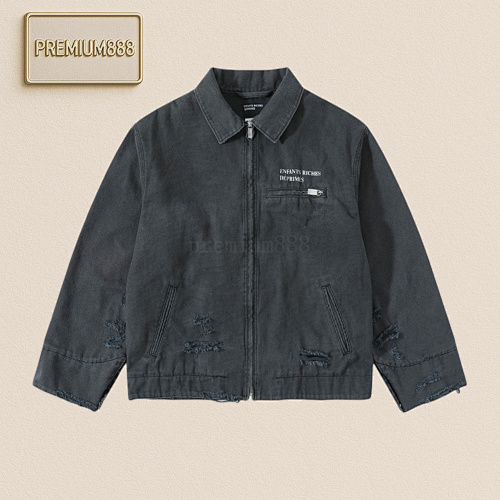 ER D Cargo Jacket
