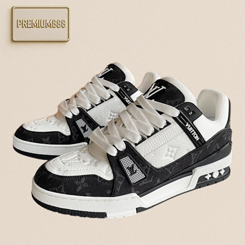 Louis Vuitton's New LV Trainer Sports Shoes Are Ready For Shipment