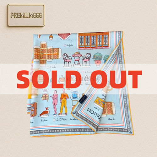 Scarf from Premium888