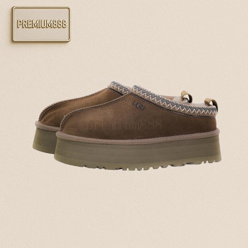 Ugg High-quality Integrated Sheepskin And Fur For Warmth And Heat Retention
