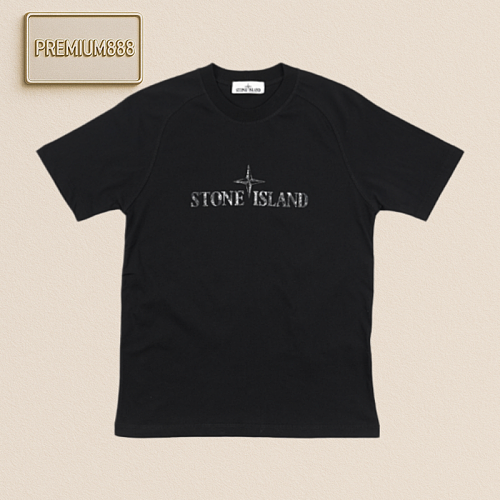 Stone Island Sto Ne Island Classic Short Sleeves