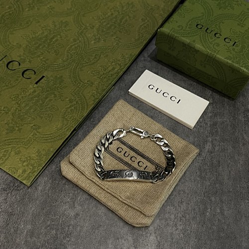 187 Gu Cci Elf Skull Bracelet