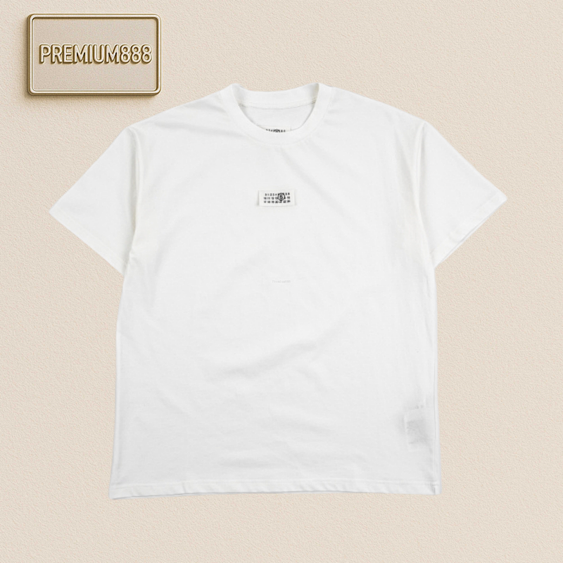 Maison Margiela Ma Rgiela Digital Label T-shirt
