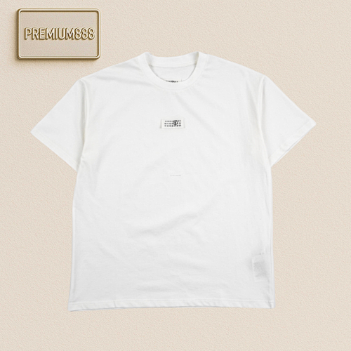 Maison Margiela Ma Rgiela Digital Label T-shirt
