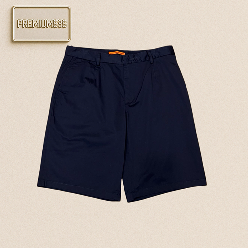 Zegna Business Casual Five-Piece Short Pants