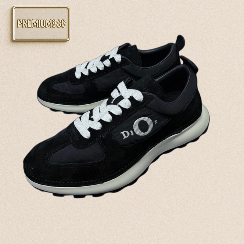 Dior Squash Sneaker