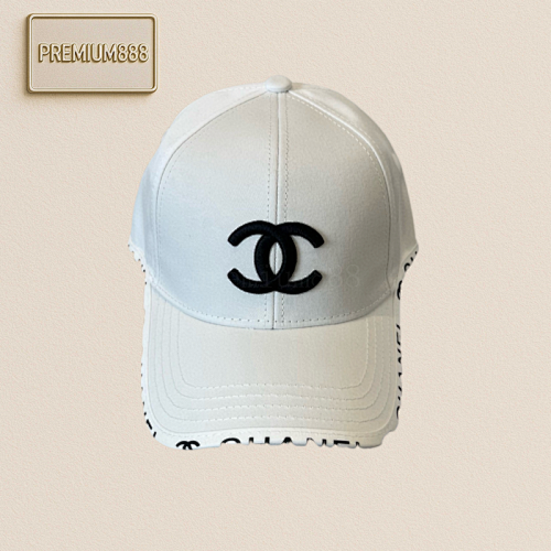 Chanel New Baseball Cap Classic And Simple Fashionable And Casual Design New Product For R