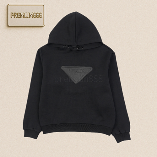 Prada Sheepskin Sweatshirt