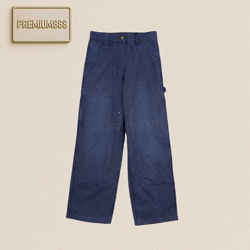 Prada Pra Da Classic Jeans