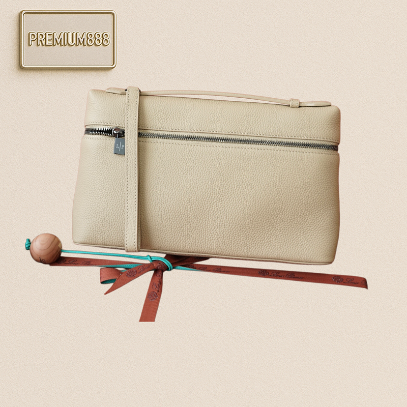 Extra Pouch Men's Handbag