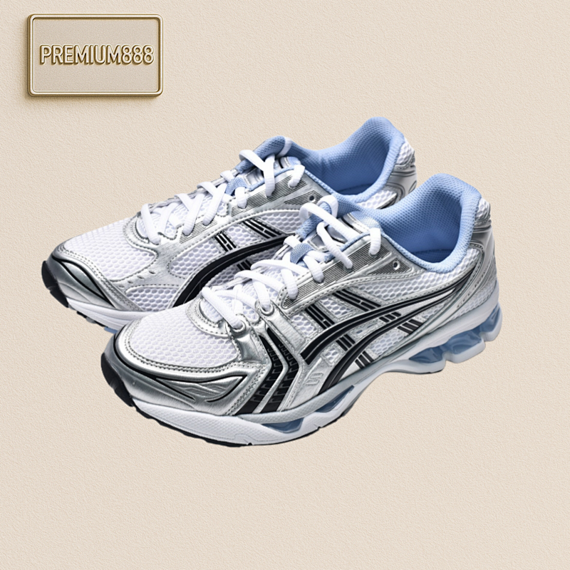JJJJound X Asics Gel-Kayano 14 White Navy