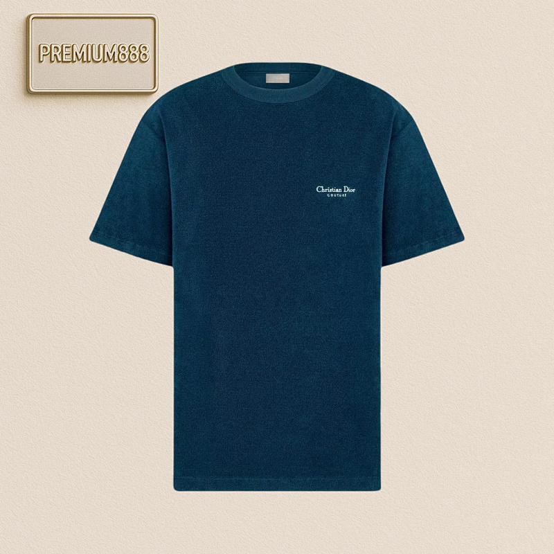 Dior Dio R CD Towel T-Shirt