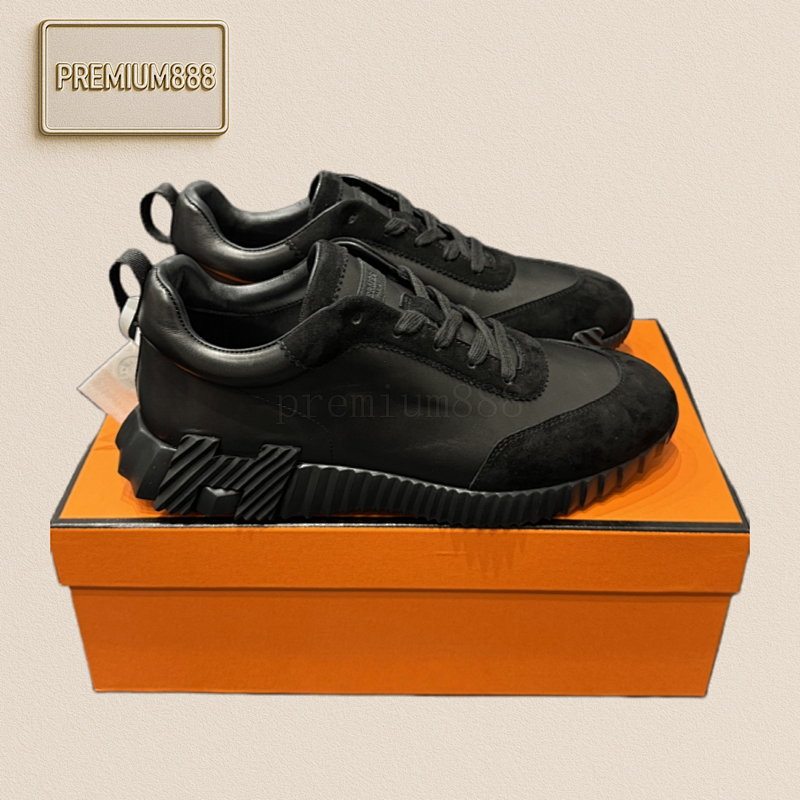 Hermès H Hermes' New Bouncing Sneakers For Hermes Couples