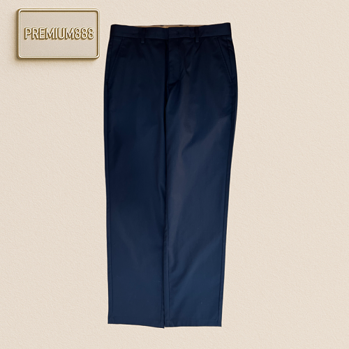 LP NooyiPianya Simple Straight-Tail Casual Pants