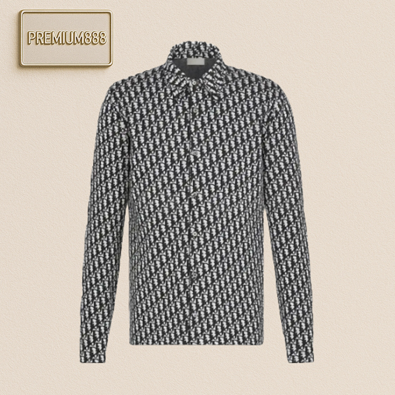 Dior Dio R Woollen Shirt