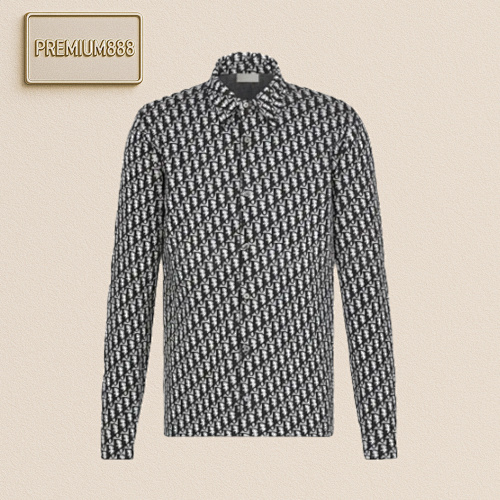 Dior Dio R Woollen Shirt