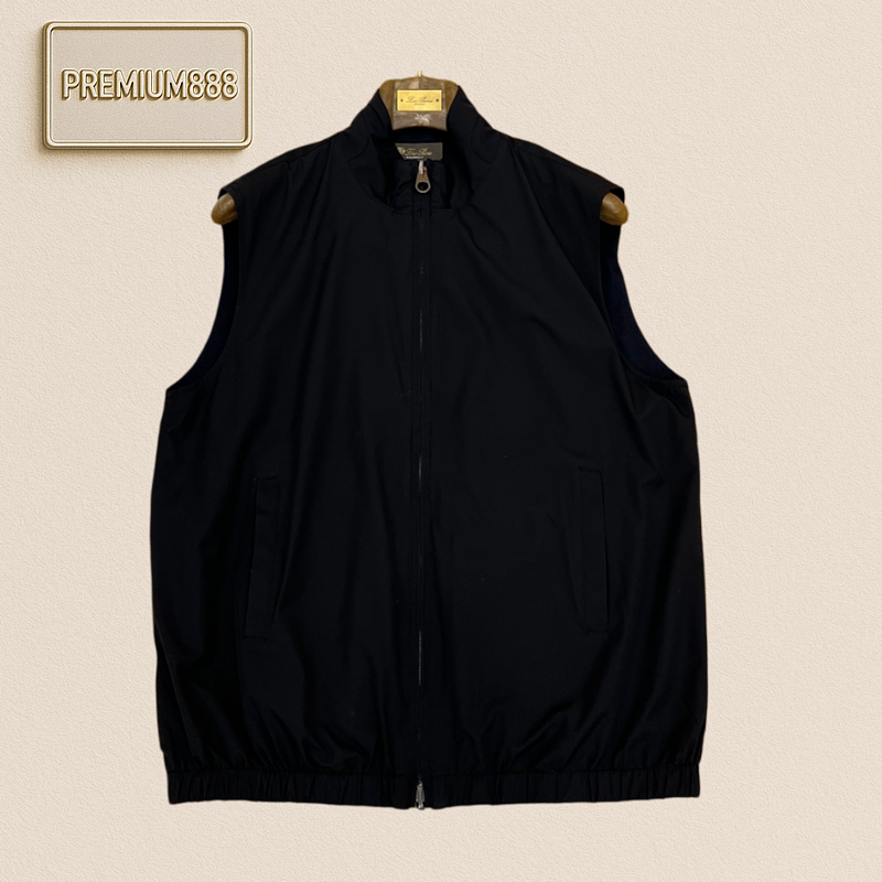 LP NooyiPianya Casual Standing Collar Zipper Two-Sided Wear Jacket