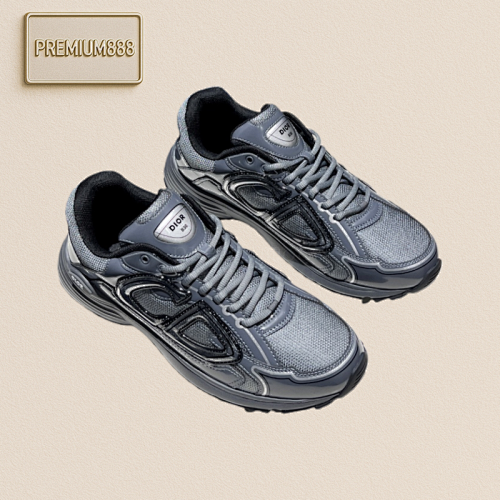 The Official Code Of Dior's Popular Couple Casual Shoes Is 3SN279ZEHH968