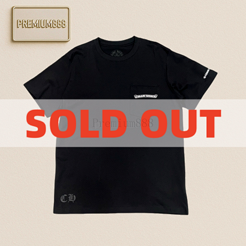Chrome Hearts CH Latest Model Classic Sanskrit Printed Short Sleeves