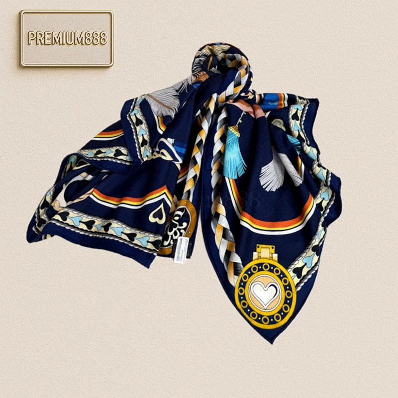 Hermès scarf