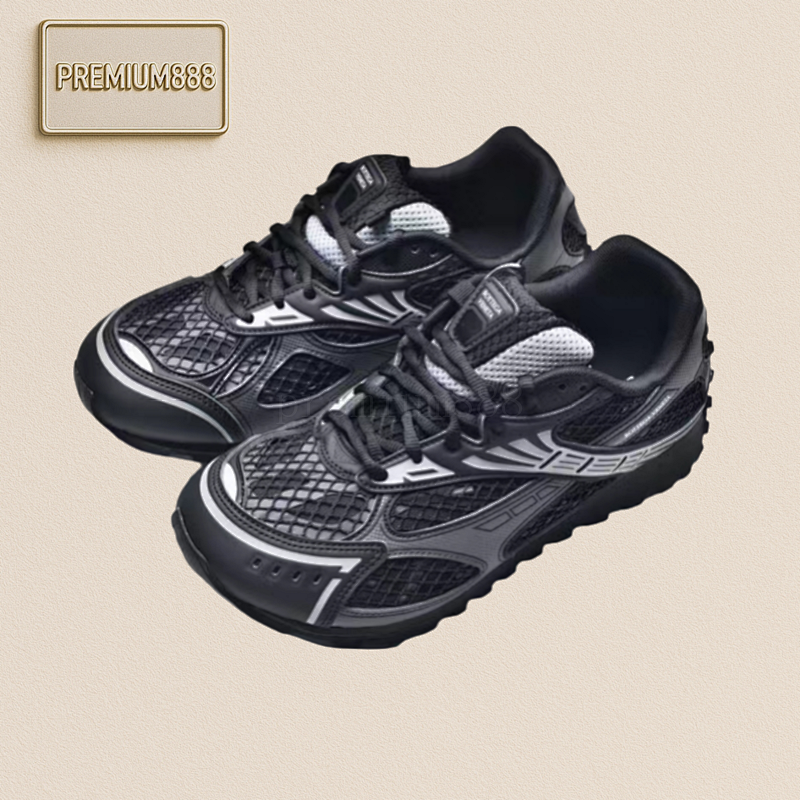 Bottega Veneta Orbit Black