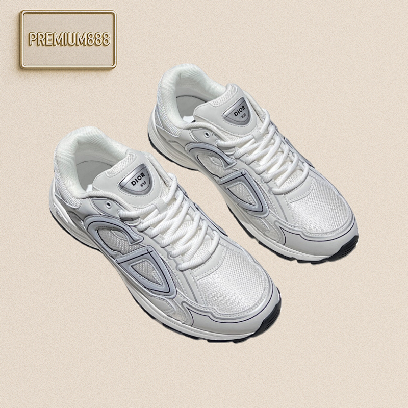 The Official Code Of Dior's Popular Couple Casual Shoes Is 3SN279ZNDH000