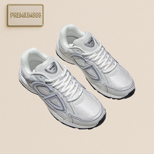 The Official Code Of Dior's Popular Couple Casual Shoes Is 3SN279ZNDH000
