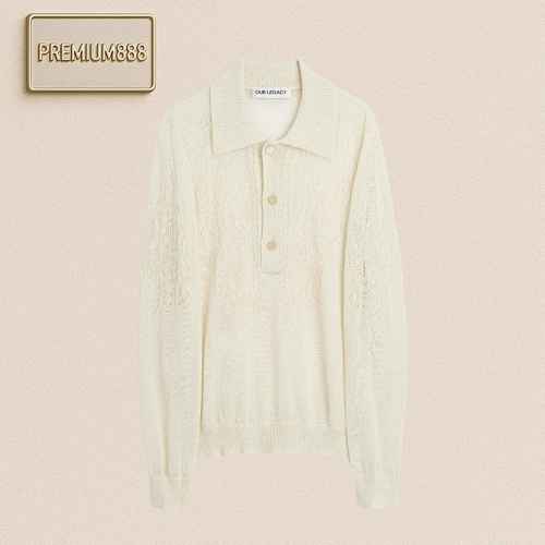 OU R Legac Y Long Sleeve Shirt