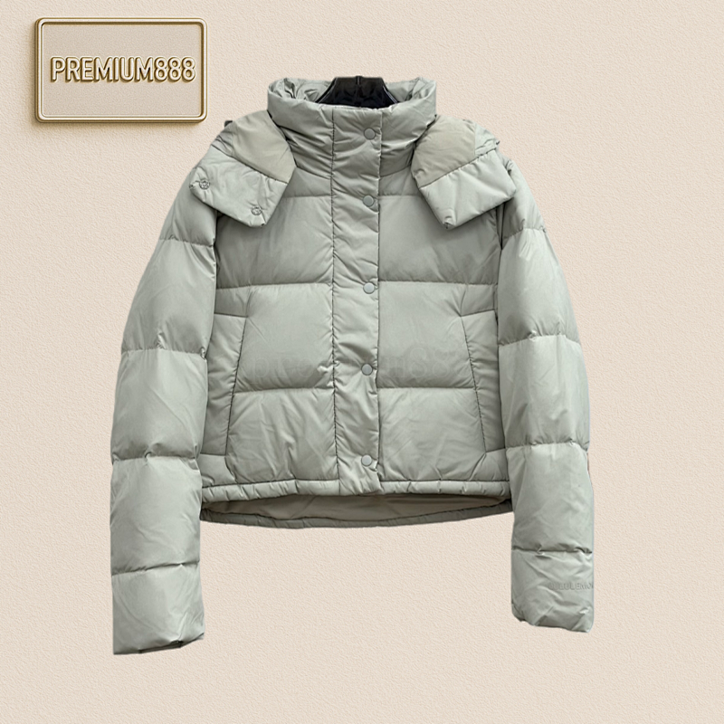 Lululemon Wunder Puff Four-compartment Down Jacket Series