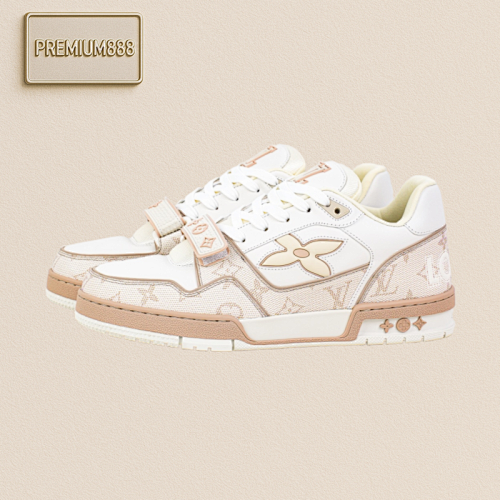 Louis Vuitton L V Trainer Sneakers