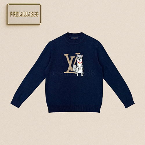 Louis Vuitton LV Puppy Limited Edition Sweater