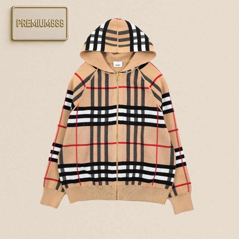 Louis Vuitton Bbr 24Fw Rear Warhorse Patterned Double-sided Jacket