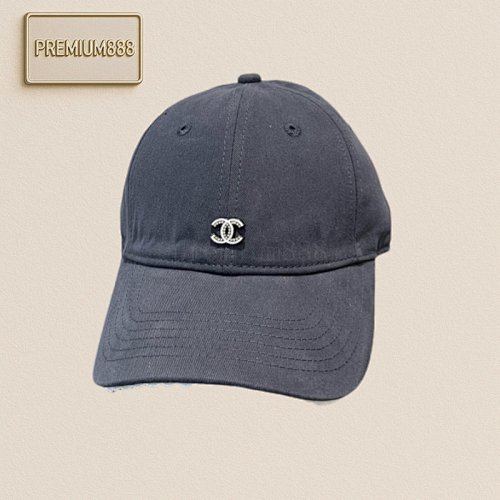 Chanel's New Peaked Hat