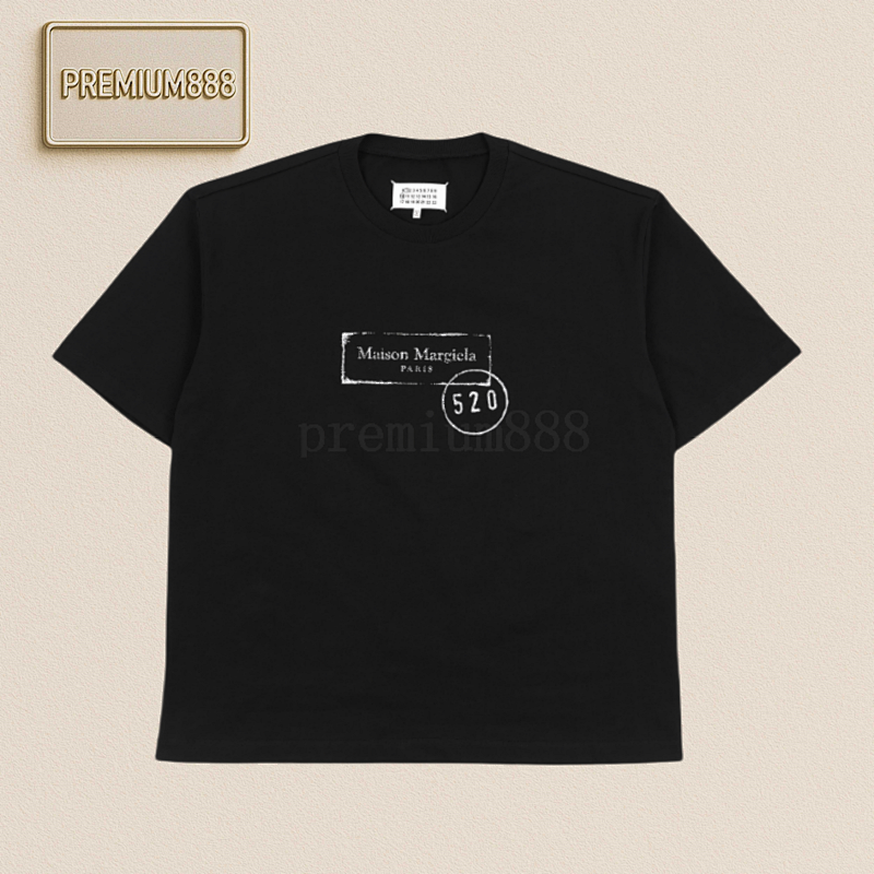 Ma Rgiela Limited Short Sleeves