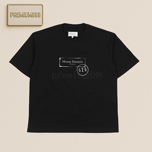 Ma Rgiela Limited Short Sleeves