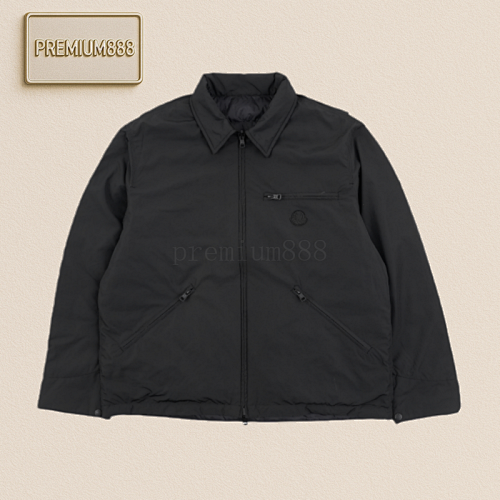 Mk Cidone Double-sided Down Jacket Coat
