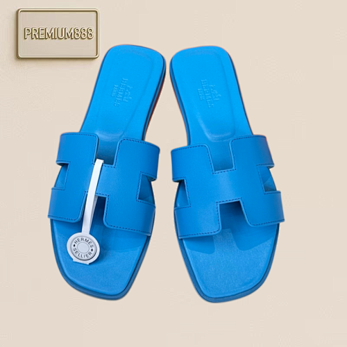 Hermes Love Hermès Slippers - Oran Sandals Collection Fashionable And Versatile Super Comf