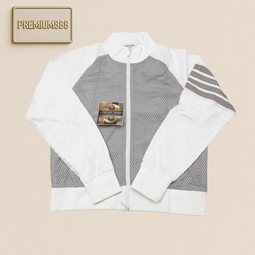 Th Om Br Owne Grid Jacket