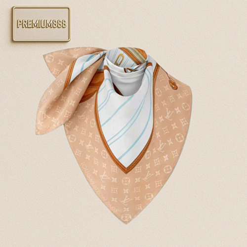 Louis Vuitton LV New Silk Scarf
