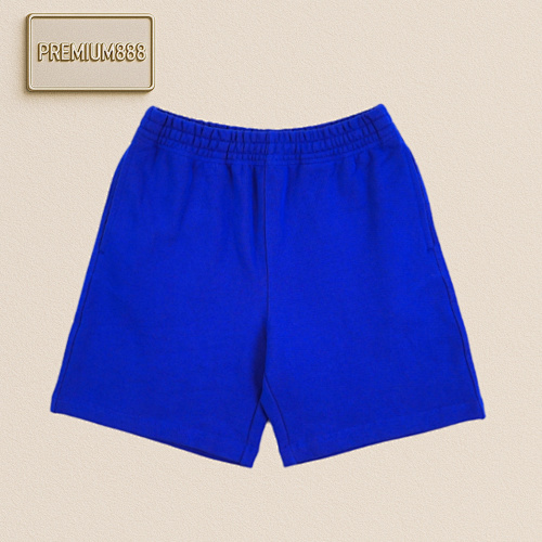 Burberry BB R War Horse Patch Pocket Embroidered Shorts
