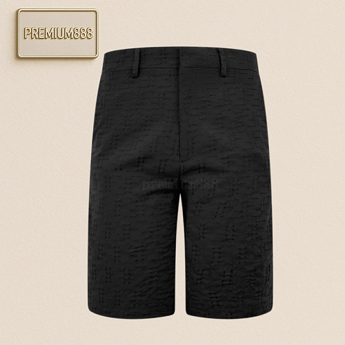 Fendi Fe Ndi Full-width FF Shorts